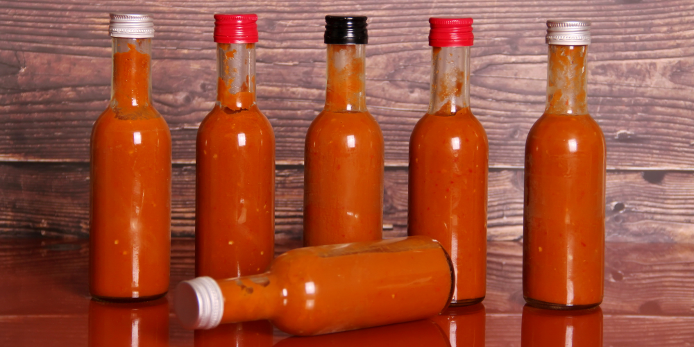 Create The Perfect Hot Sauce Bottle Labels